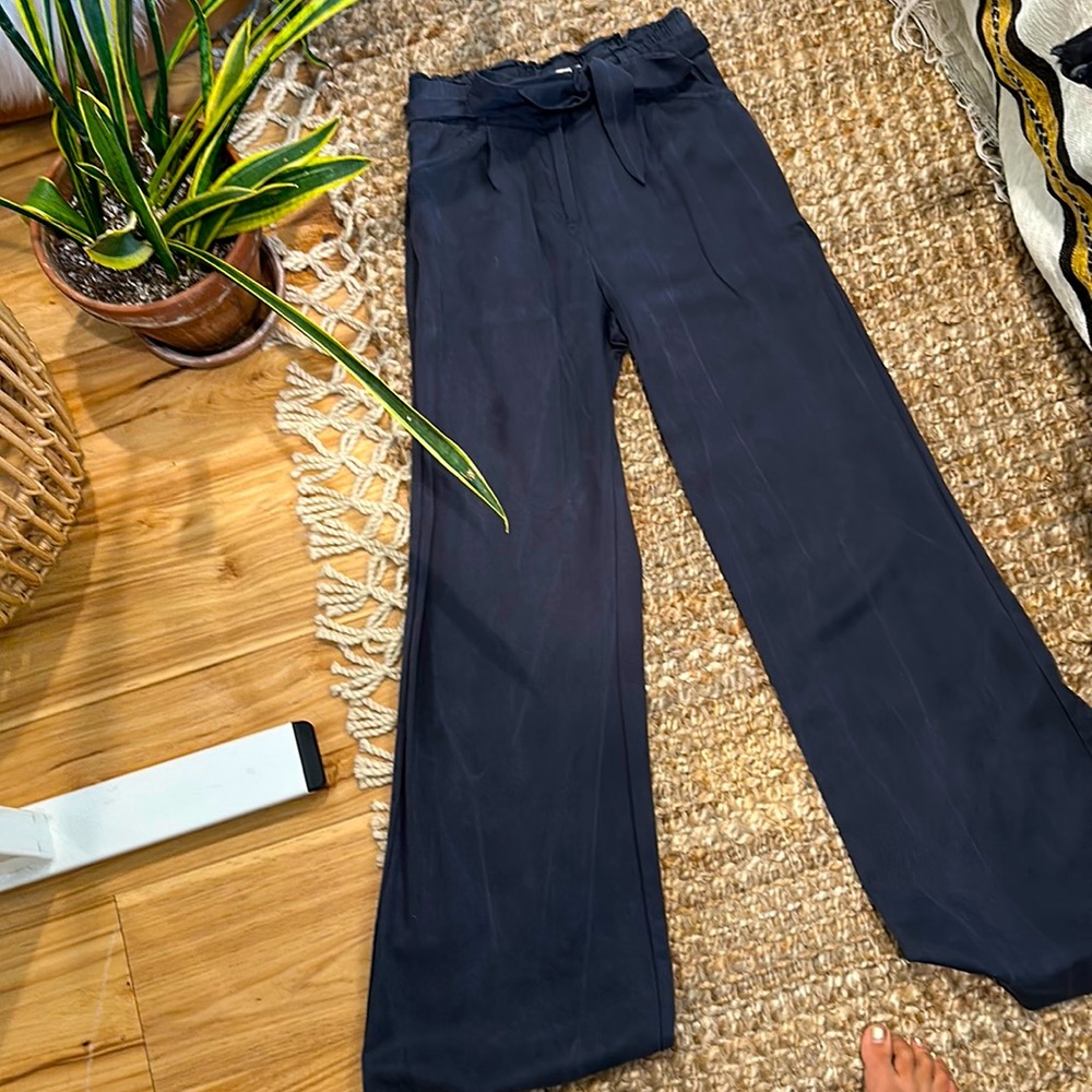 Size small grey Marine Layer pants